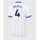 Chelsea Valentin Barco #4 Replike Rezervni Dres za Ženska 2026-27 Kratak Rukav